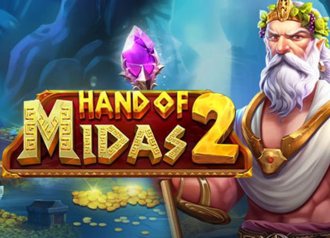 Слот Hand of Midas от Pragmatic Play